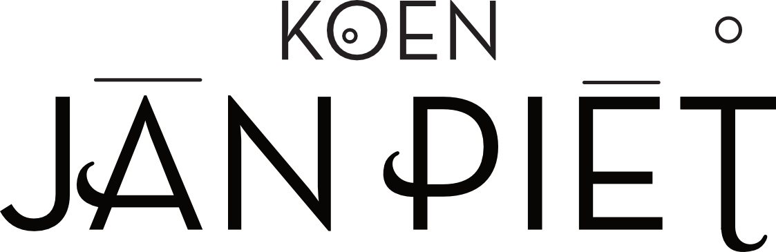 Koen Jan Piet: Cubes